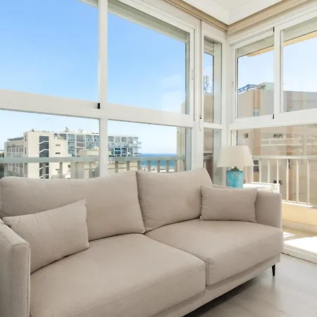 Marea Living Apartament *