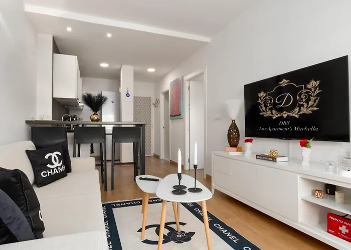 Lägenhet Marea Living Marbella