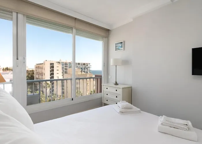 Marea Living Lägenhet *