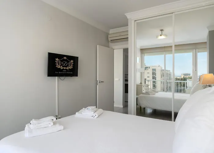 Marea Living Apartment *