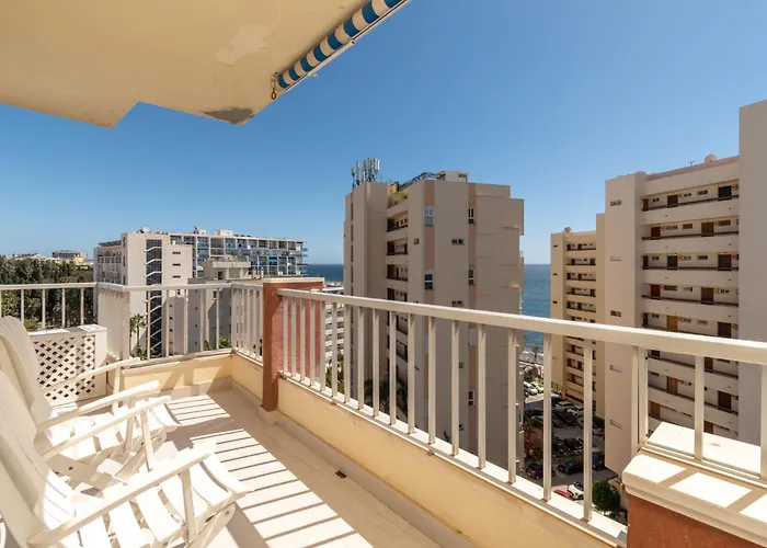 Marea Living Apartment Marbella