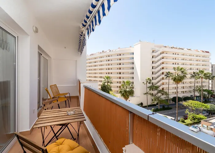 Apartment Marea Living Marbella
