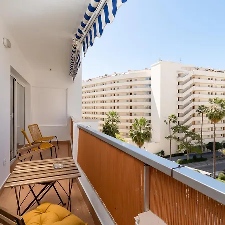 Apartment Marea Living Marbella